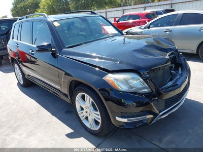 Mercedes-benz Glk-class 2014