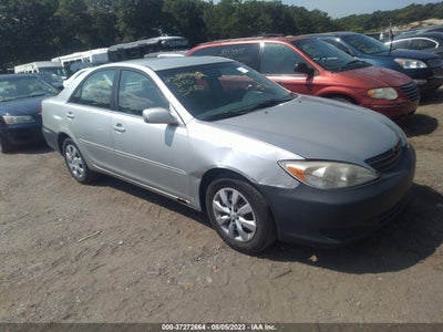 TOYOTA CAMRY 2002