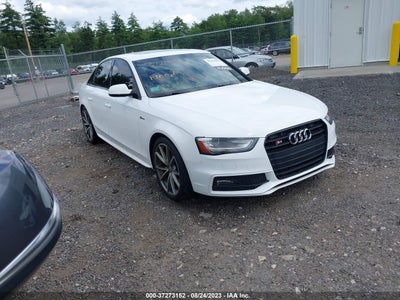 Audi S4 2016
