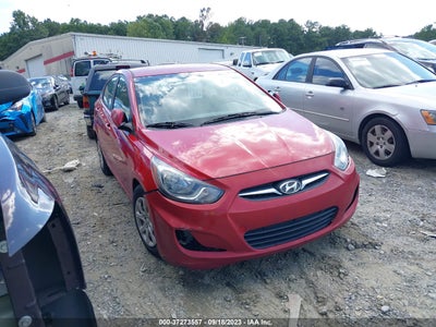 Hyundai Accent 2013