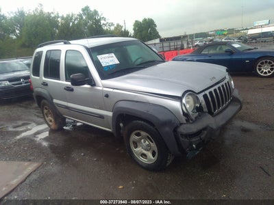 Jeep Liberty 2004