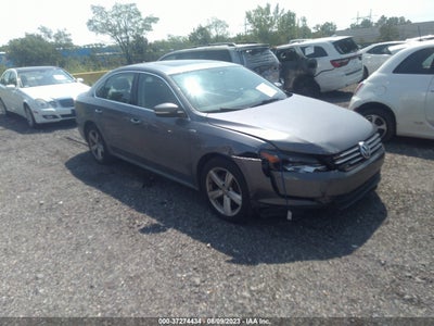 Volkswagen Passat 2013