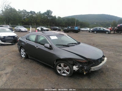 Acura Tsx 2010