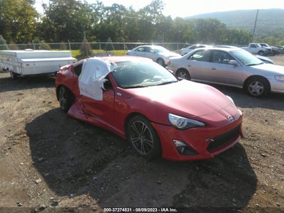 Scion Fr-s 2014