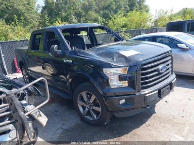 Ford F-150 2015