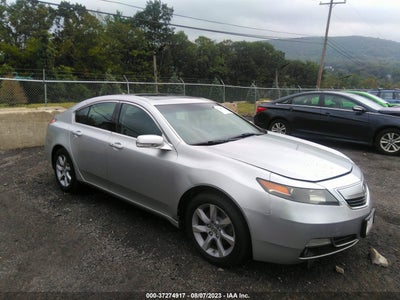 Acura Tl 2014