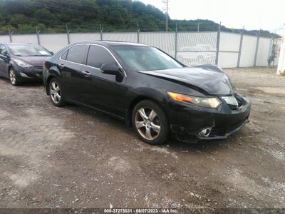 Acura Tsx 2012