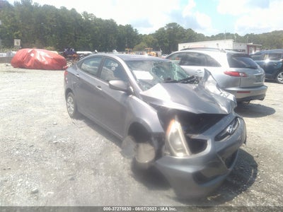 Hyundai Accent 2016