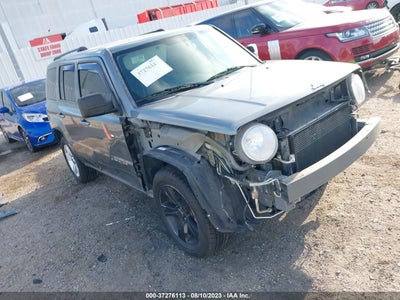 Jeep Patriot 2014