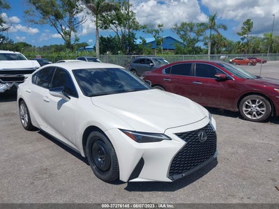 Lexus Is 2021