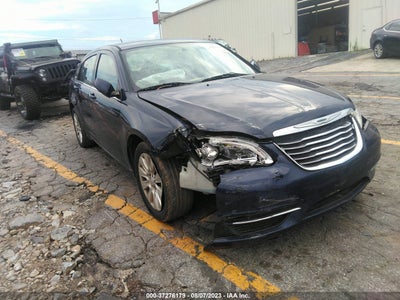 Chrysler 200 2014