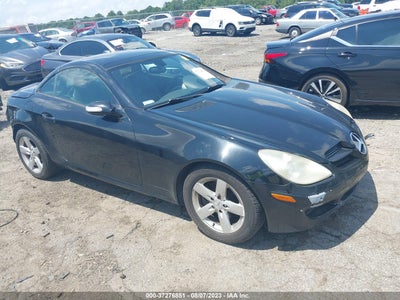 Mercedes-benz Slk-class 2006