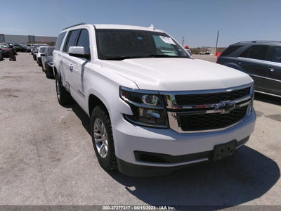 Chevrolet Suburban 2017