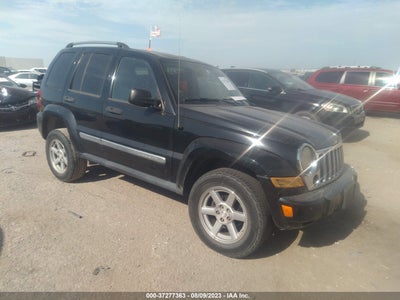 Jeep Liberty 2007