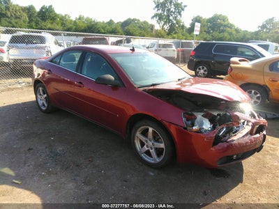 PONTIAC 200 2009