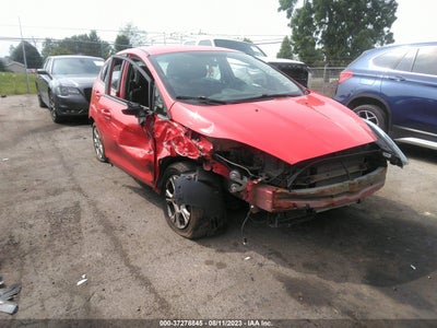 Ford Fiesta 2015