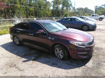 KIA OPTIMA 2016