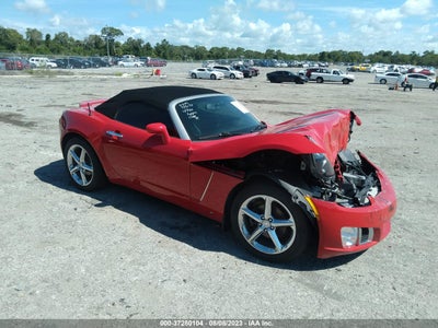 Saturn Sky 2009