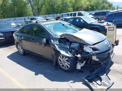 Mazda 3 2013