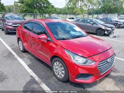 Hyundai Accent 2019