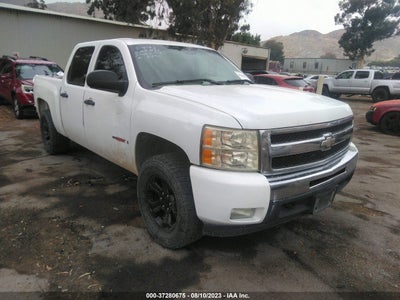 Chevrolet Silverado 2007