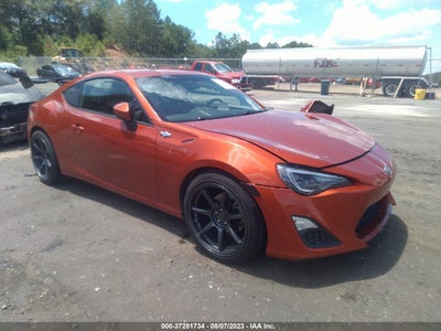 Scion Fr-s 2013