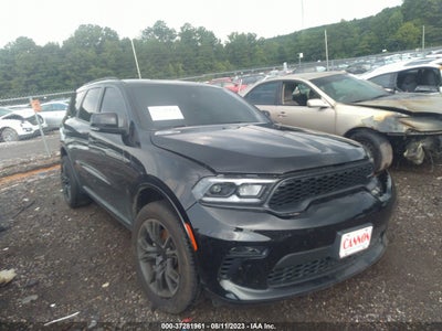 Dodge Durango 2022