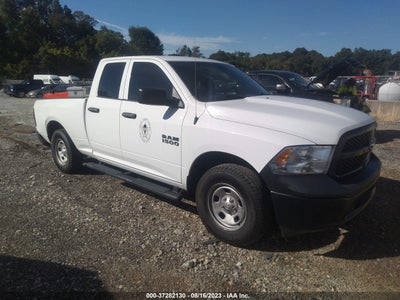 Ram 1500 2018