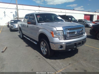 Ford F-150 2013