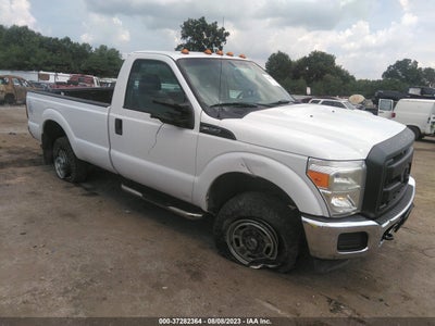 Ford F-250 2014