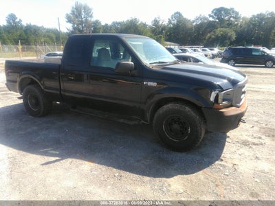 Ford F-250 2004