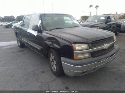 Chevrolet Silverado 2006