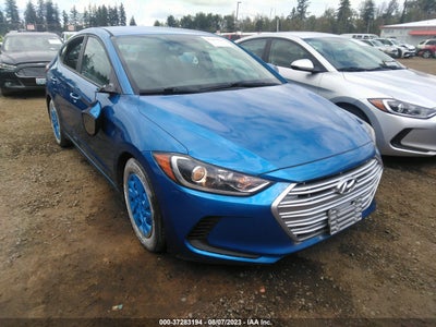 Hyundai Elantra 2017