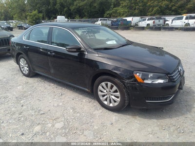 Volkswagen Passat 2012