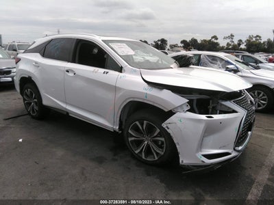 Lexus Rx 2022