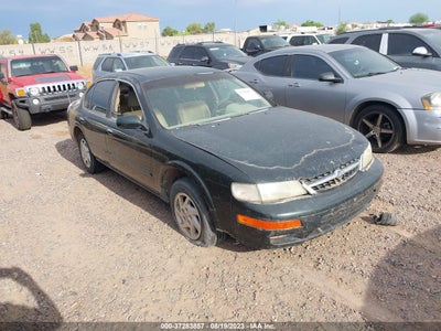 Nissan Maxima 1997
