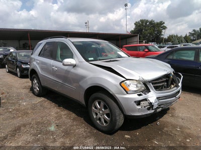 Mercedes-benz M-class 2006