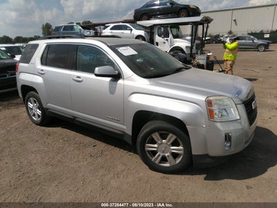 Gmc Terrain 2014