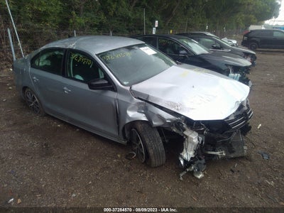 Volkswagen Jetta 2016