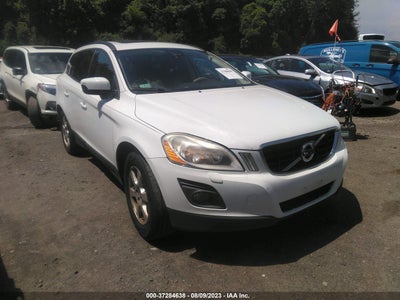 Volvo Xc60 2010