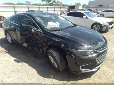 Chevrolet Malibu 2016