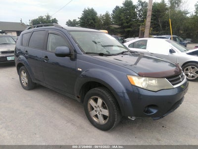 Mitsubishi Outlander 2007