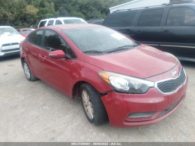 Kia Forte 2014