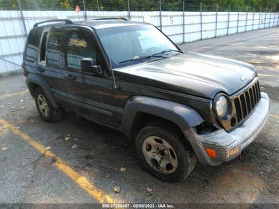 Jeep Liberty 2005