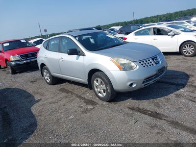 Nissan Rogue 2009