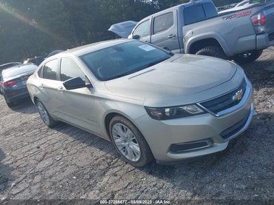Chevrolet Impala 2014