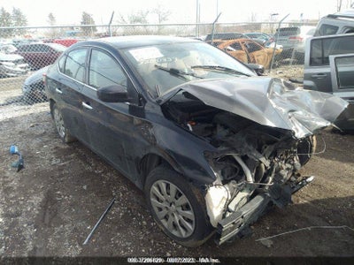 Nissan Sentra 2015