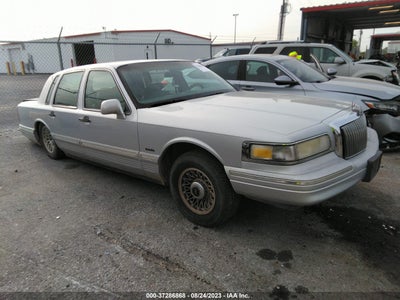 Lincoln Town car 1997