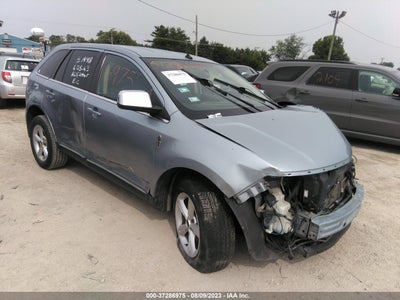 Lincoln Mkx 2008