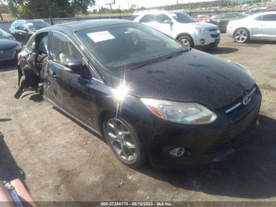 Ford Focus 2013
